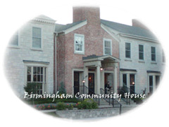 Birmingham Community House