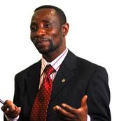 Cissa Wa Numbe, Ph.D., UNA-DRC