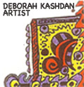 Deborah Kashdan - Artist