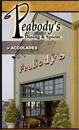 Peabody's Restaurant - downtown Birmingham
